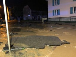 Orage 13 juin 2018