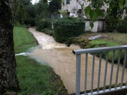 Orage 13 juin 2018