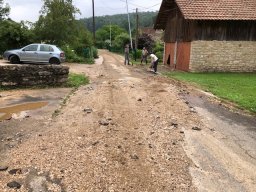 Orage 13 juin 2018