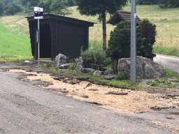 Orage 13 juin 2018